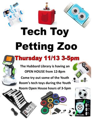 Open House Tech Toy Open House Tech Toy